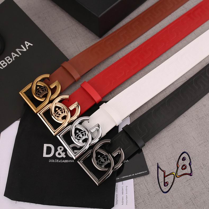 DG belt 38mm lb06